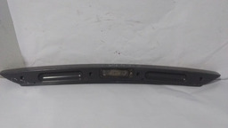 Moldura Tampa Traseira C/ Luz Placa Ford Fiesta Hatch 04/13