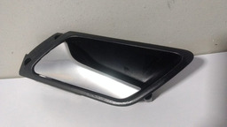 Maçaneta Interna Traseira Esquerda Original Vw Jetta 2012/16