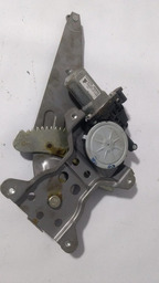 Maquina Vidro Toyota Etios Traseira Direita C/ Motor .