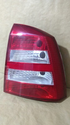 Lanterna Traseira Astra Sedan Bicolor Direita Apenas Sedan