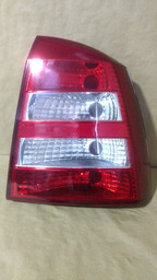 Lanterna Traseira Astra Sedan Bicolor Direita