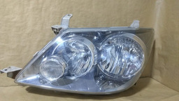 Farol Esquerdo Hilux Sw4 2009 2010 Original Cromomix