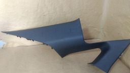 Acabamento Coluna Tras. Esq. Honda New Civic 2017/2021