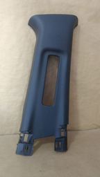 Acabamento Coluna Cinto Lado Direito Honda Civic G10 17/21