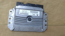 Modulo Injeção V29008181a 237100531r Logan Sandero Clio