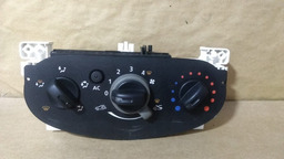 Comando Ar Condicionado Analógico Renault Sandero 2008/11 