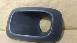 Moldura Farol De Milha Lado Esq Uno Way 2016-2017 