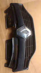 Grade Frontal Logan Sandero 2015 2016 Original 