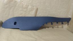 Acabamento Console Direito Vw Jetta 11-18 5c7863046