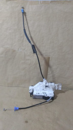 Fechadura Trava Elétrica Traseira Direita Citroën C4 08/12