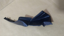 Acabamento Churrasqueira Original Nissan Kicks 17-21 Direito