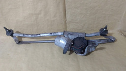 Motor Limpador Parabrisa Logan Sandero 2007 A 2013 Original 
