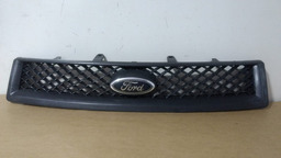 Grade Frontal Fiesta 07 A 10 Com Emblema  7s658200 Original