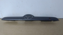 Moldura Aplique Tampa Traseira Corolla 2003 A 2008 ...