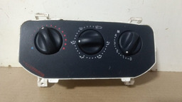 Comando Ventilacao Ar Quente Renault Clio 2005/2012 