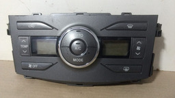 Comando De Ar Cond Toyota Corolla 2009 2010