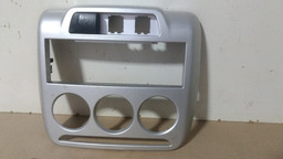 Moldura Central Painel Citroen C3 Picasso Aircros 9688580877