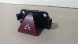 Botao Pisca Alerta Luz Emergencia Peugeot 307 2004 Á 2012