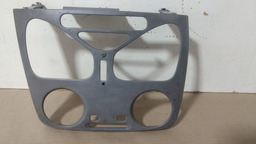 Moldura Central Difusor Ar Painel Palio Strada 2004/2010