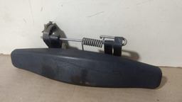 Maçaneta Externa Direita Sandero Duster 2007/2013 Cinza