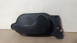 Maçaneta Porta Direita Ford Fiesta Ecosport 2004 2010 Preta