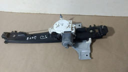 Maquina Motor Vidro Elétrico Tras Dir Peugeot 2008 2015 2019