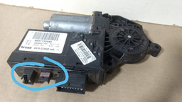 Motor Vidro Elétrico Peugeot 307 Dianteira Esq 9637130580