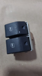 Botao Vidro Eletrico Duplo Fox Gol Polo G4 G5 E G6 Lado Esq.