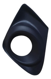 Grade Moldura Farol Milha Direito Corolla 2012 2013 2014