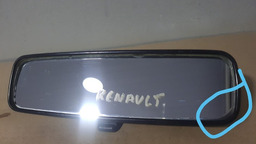 Retrovisor Interno Renault Sandero Clio E200708 Logan