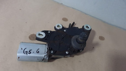 Motor Limpador Vidro Traseiro Gol G5 G6 Fox Golf Original Vw