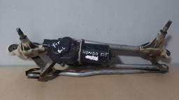 Máquina Motor Limpador Parabrisa Fit 2003 04 05 2006 2007 08