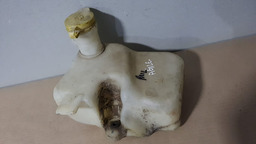 Reservatório De Água Para-brisa Gm Agile Ano 09/16 Montana