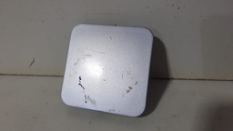 Tampa Reboque Parachoque Dianteiro Courier Fiesta Ys6117a835