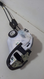 Fechadura Porta Traseira Esquerda Honda Civic G10 2017/2021