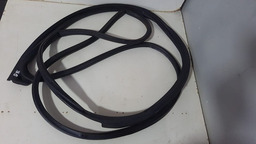 Borracha Guarnição Quadro Porta Dianteira Esquer Kicks 16/22