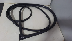 Borracha Guarnição Quadro Porta Dianteira Direit Kicks 16/22