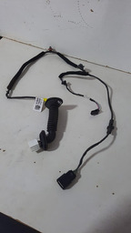 Chicote Porta Traseiro Esquerdo Hb20 12-19 Sem Vidro Eletric