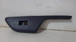 Moldura Puxador Porta Traseira Direita Honda Civic 2017/2021