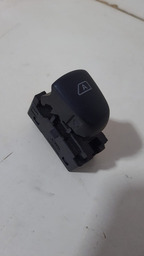 Botão Vidro Elétrico Comando Nissan Kicks Simples 254115ra5a