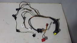 Chicote Da Porta Dianteira Esquerda Scenic Original Renault