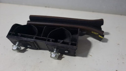 Canaleta Vidro Dianteira Direita Peugeot 208 9800766680d