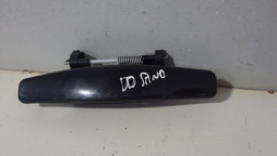 Maçaneta Porta Lado Direito Duster Logan Sandero 07/13 