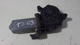 Motor Maquina Vidro Traseira Direita . Citroen C3 06/12