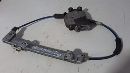 Máquina Vidro Elétrica Traseira Direita Fiat Brava S/ Motor
