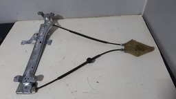 Maquina Vidro Elétrico Fluence Traseiro Esquerdo S/ Motor