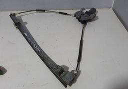 Máquina De Vidro Com Motor Renault Scenic Dianteiro Direito 