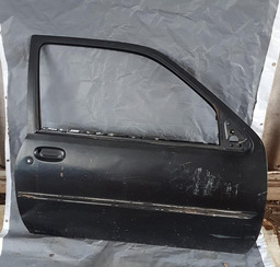 Porta Dianteira Courier 96/14 Fiesta 96/02 Direito Original