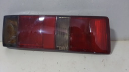 Lanterna Traseira Escort 87/94 Fumê Esquerda Detalhe