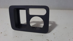 Moldura Botão Retrovisor Crv 2007 A 2011